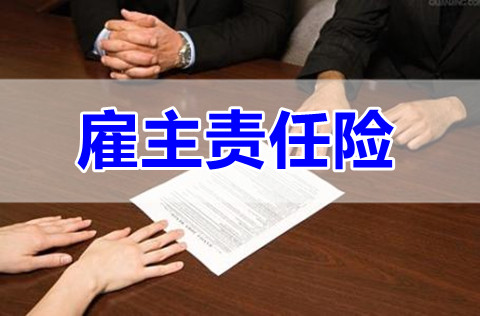 雇主责任险身故
