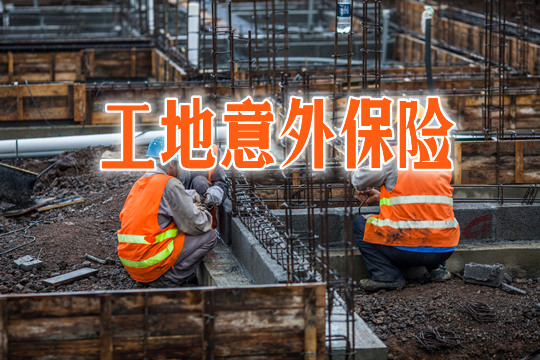 不记名工地团体意外险多少钱？