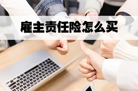 怎么在网上买雇主责任险