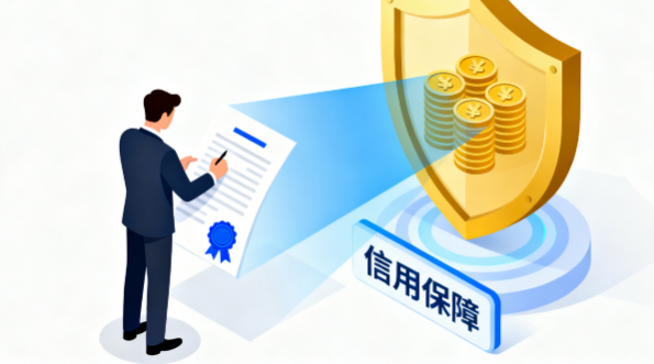 商业信用保险：企业贸易的“安全垫”与“助推器”